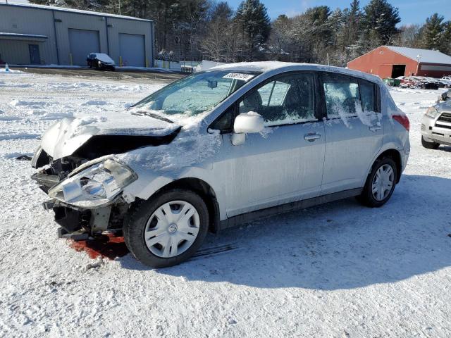 NISSAN VERSA S 2007 with VIN 3N1BC13E87L416469 - Photo from auction