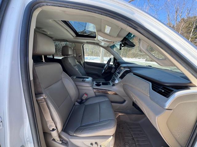 Photo 5 from auction – 2016 GMC YUKON SLT with VIN 1GKS2BKC5GR247031