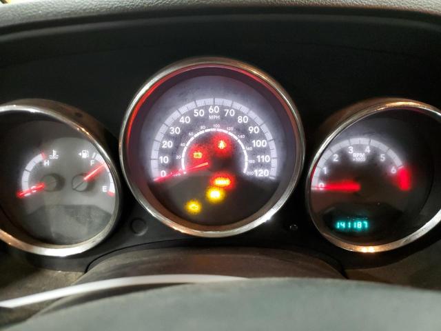 Photo 9 from auction – 2010 DODGE CALIBER SX with VIN 1B3CB4HA1AD550413