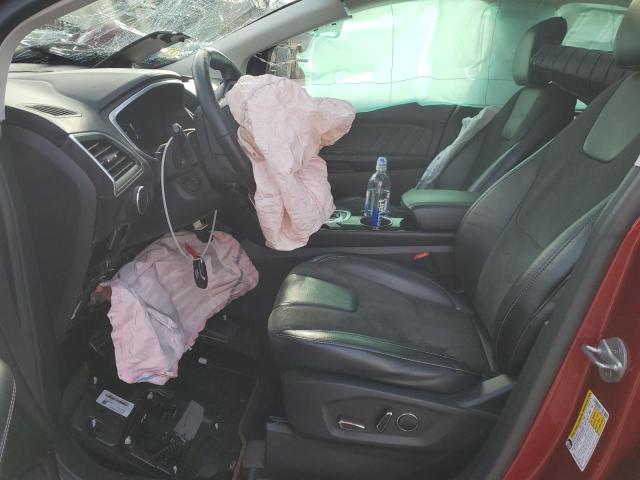 Photo 7 from auction – 2016 FORD EDGE SPORT with VIN 2FMPK4AP3GBC03349