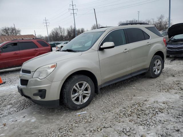 CHEVROLET EQUINOX LT 2015 with VIN 1GNFLFEK3FZ133703 - Photo from auction