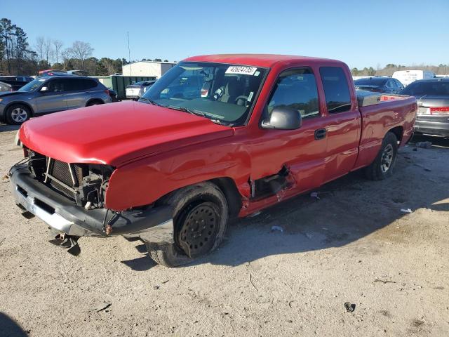 CHEVROLET SILVERADO 2006 with VIN 1GCEC19X86Z227654 - Photo from auction