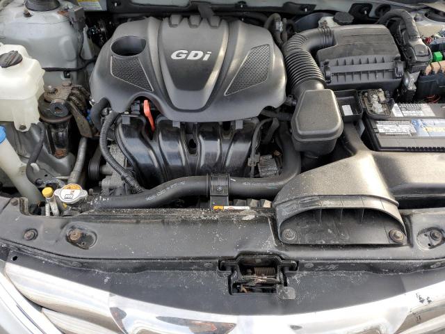 Photo 11 from auction – 2013 HYUNDAI SONATA SE with VIN 5NPEC4AC1DH570529