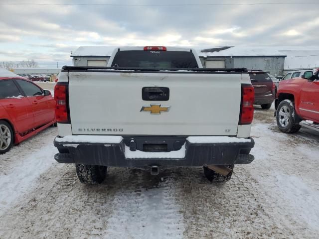 Photo 6 from auction – 2015 CHEVROLET SILVERADO with VIN 1GCVKREC6FZ176515