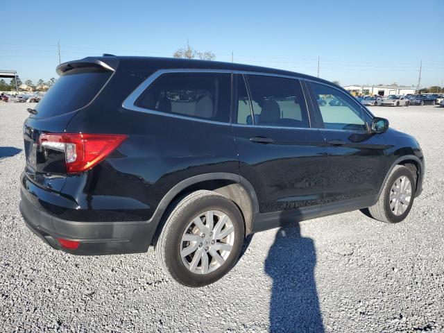 Photo 3 from auction – 2021 HONDA PILOT LX with VIN 5FNYF5H10MB007209