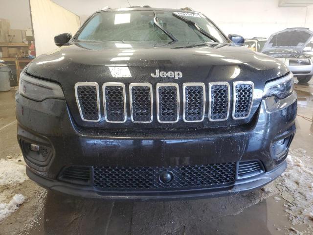 Photo 5 from auction – 2021 JEEP CHEROKEE L with VIN 1C4PJMMN9MD171868