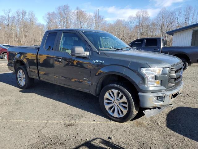 Photo 4 from auction – 2016 FORD F150 SUPER with VIN 1FTEX1EP2GFC10300
