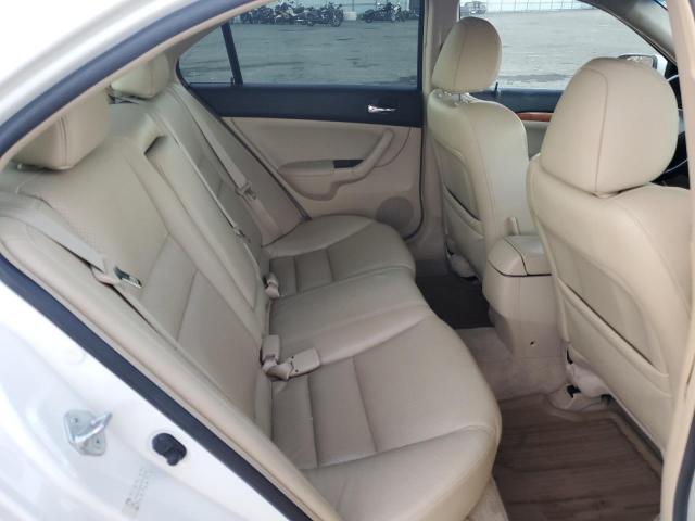 Photo 10 from auction – 2005 ACURA TSX with VIN JH4CL96835C030295