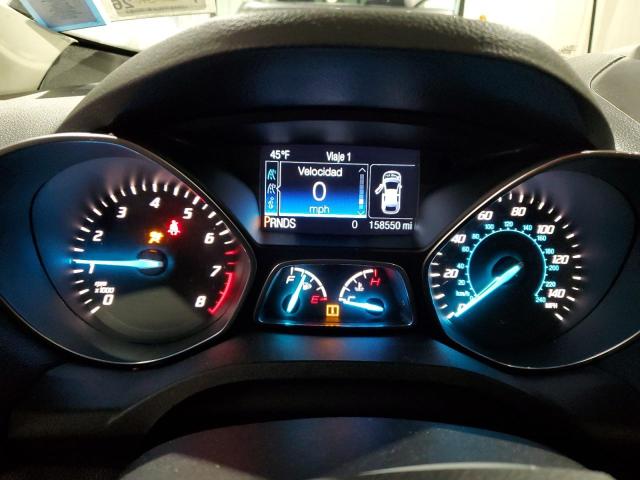 Photo 9 from auction – 2014 FORD ESCAPE TIT with VIN 1FMCU9JX3EUC63676