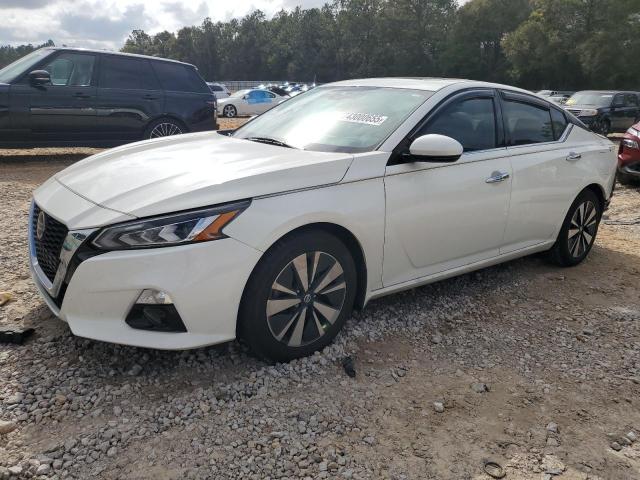 NISSAN ALTIMA SV 2024 with VIN 1N4BL4DV3LN323744 - Photo from auction