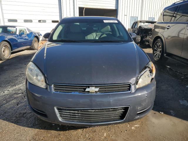Photo 5 from auction – 2009 CHEVROLET IMPALA 1LT with VIN 2G1WT57KX91132053