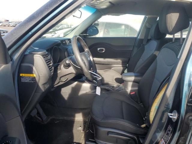 Photo 7 from auction – 2017 KIA SOUL + with VIN KNDJP3A52H7502359