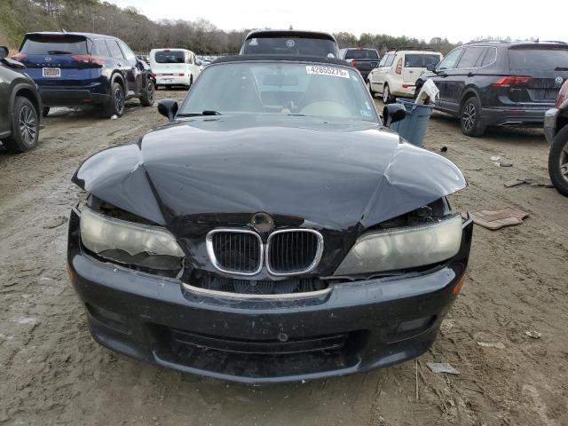Photo 5 from auction – 2001 BMW Z3 2.5 with VIN WBACN33421LM02128