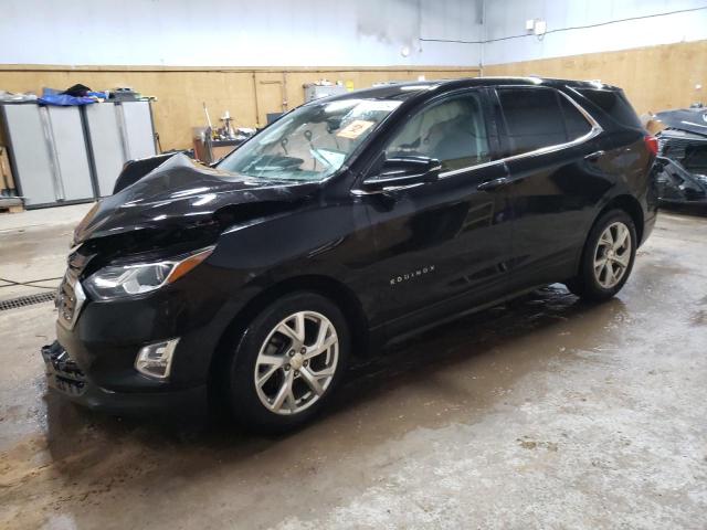 CHEVROLET EQUINOX LT 2019 with VIN 2GNAXUEV8K6233668 - Photo from auction