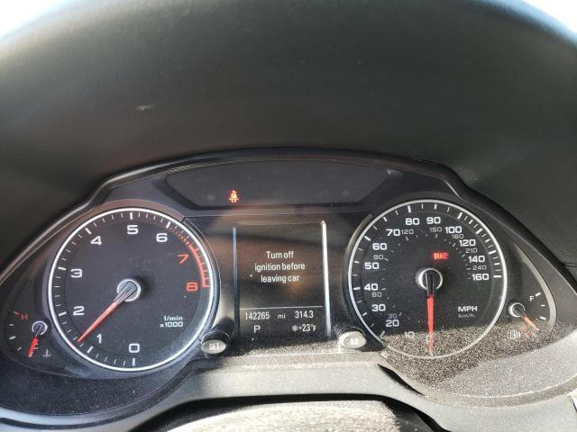 Photo 9 from auction – 2014 AUDI Q5 PREMIUM with VIN WA1LFAFP6EA038169