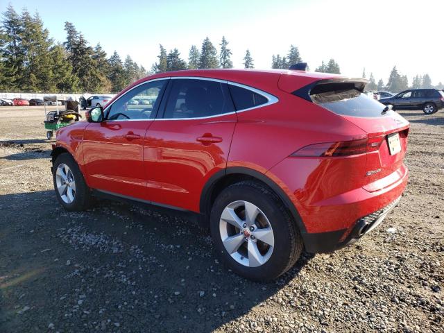 Photo 2 from auction – 2021 JAGUAR E-PACE with VIN SADFK2FX5M1021838