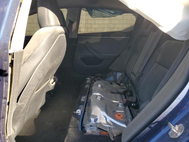 Photo 10 from auction – 2024 TESLA MODEL 3 with VIN 5YJ3E1EA1RF731363