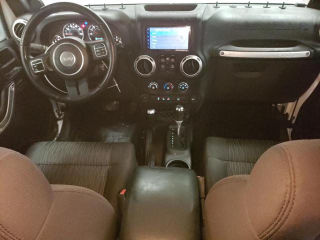 Photo 8 from auction – 2011 JEEP WRANGLER U with VIN 1J4BA5H10BL548799
