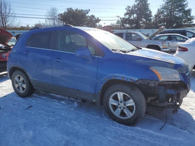 Photo 4 from auction – 2016 CHEVROLET TRAX 1LT with VIN KL7CJLSB5GB540109
