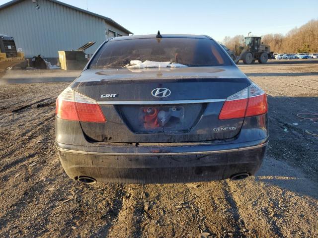 Photo 6 from auction – 2011 HYUNDAI GENESIS 3. with VIN KMHGC4DE1BU120822