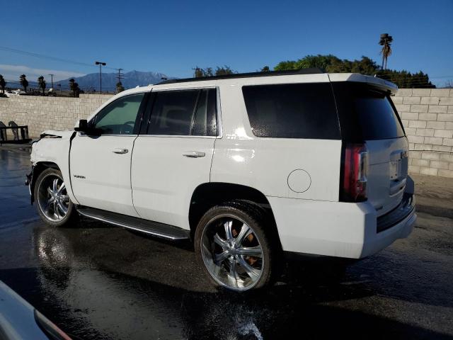 Photo 2 from auction – 2017 GMC YUKON SLT with VIN 1GKS2BKC9HR125757