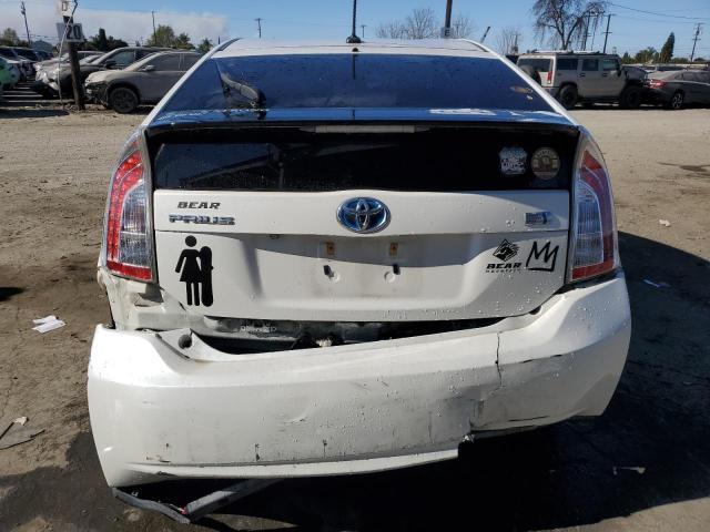 Photo 6 from auction – 2015 TOYOTA PRIUS with VIN JTDKN3DU7F0396865