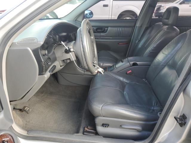 Photo 7 from auction – 2003 BUICK REGAL LS with VIN 2G4WB52K731185877