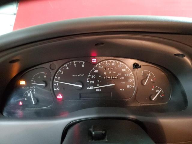 Photo 9 from auction – 2003 FORD RANGER with VIN 1FTYR10D53PB79973