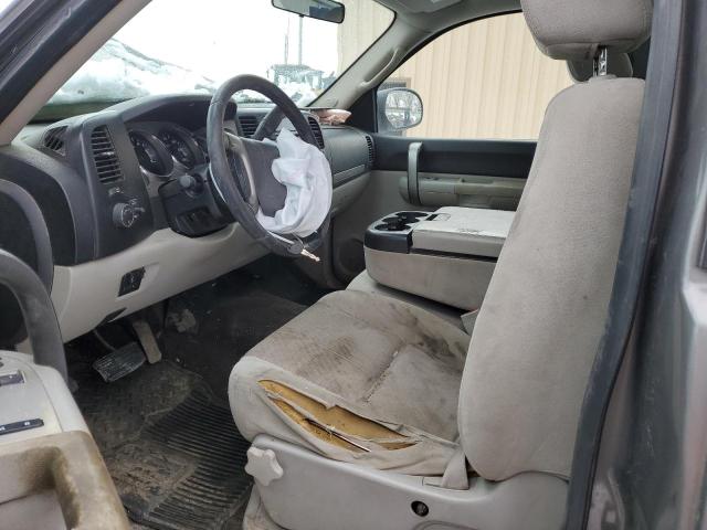 Photo 7 from auction – 2009 CHEVROLET SILVERADO with VIN 1GCHK54K59E141281
