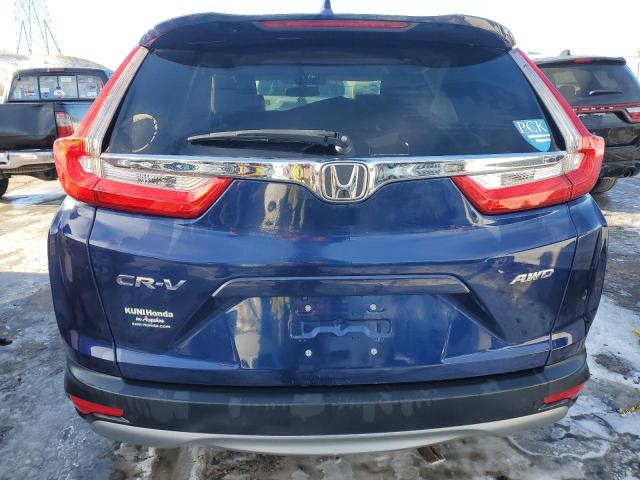 Photo 6 from auction – 2019 HONDA CR-V EXL with VIN 5J6RW2H85KA009019