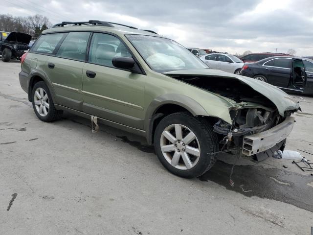 Photo 4 from auction – 2007 SUBARU OUTBACK OU with VIN 4S4BP61C177345227