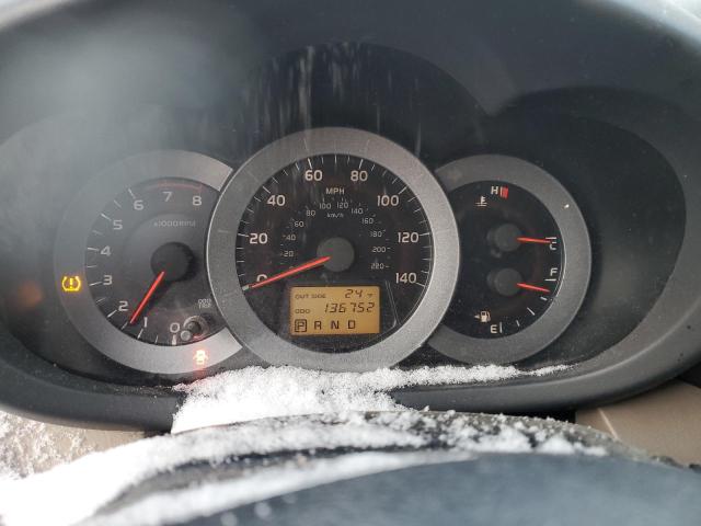Photo 9 from auction – 2006 TOYOTA RAV4 with VIN JTMBD35V065040142