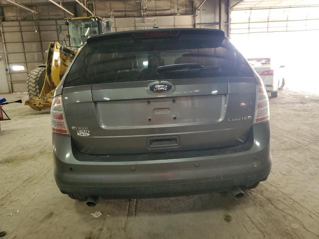 Photo 6 from auction – 2009 FORD EDGE LIMIT with VIN 2FMDK39C69BA97111