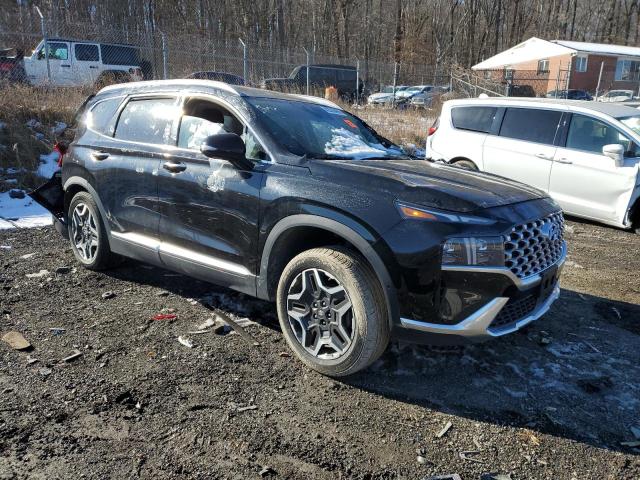 Photo 4 from auction – 2023 HYUNDAI SANTA FE L with VIN 5NMS4DAL3PH531328