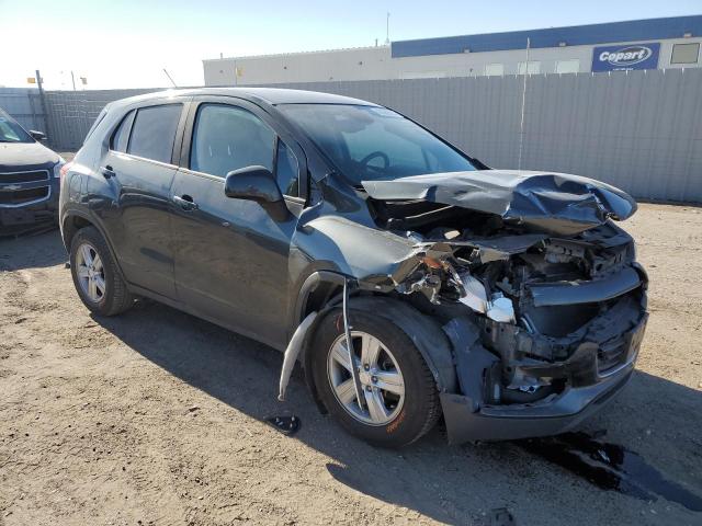 Photo 4 from auction – 2019 CHEVROLET TRAX LS with VIN 3GNCJKSB6KL330937