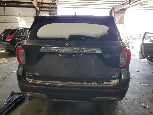 Photo 6 from auction – 2020 FORD EXPLORER L with VIN 1FMSK8FH1LGB86606