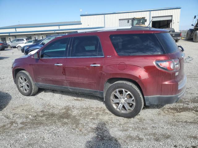 Photo 2 from auction – 2015 GMC ACADIA SLT with VIN 1GKKRRKD7FJ367648