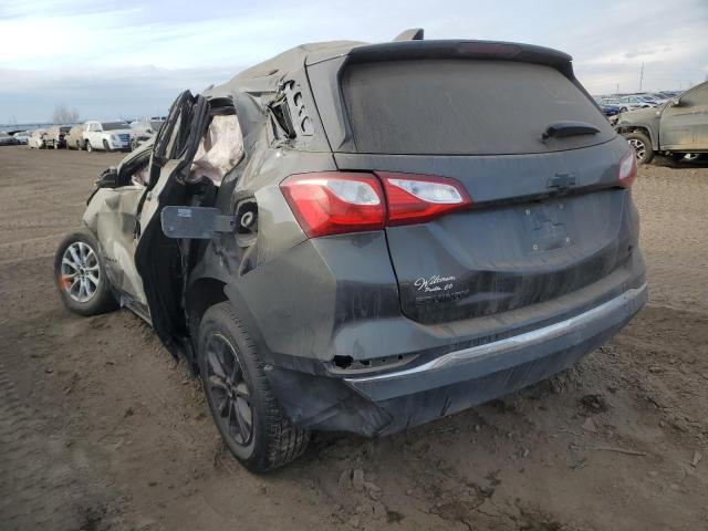 Photo 2 from auction – 2019 CHEVROLET EQUINOX LT with VIN 2GNAXKEVXK6200644