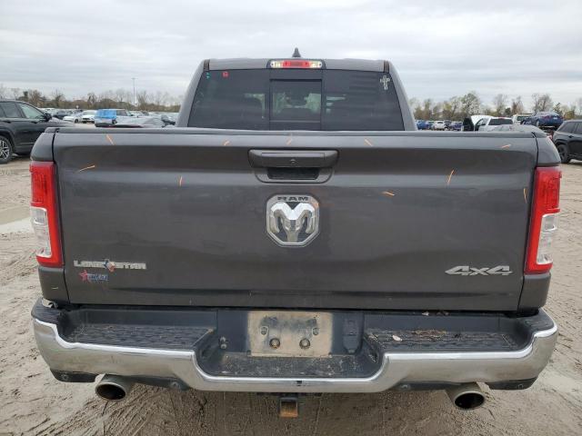 Photo 6 from auction – 2021 RAM 1500 BIG H with VIN 1C6SRFFT4MN796450