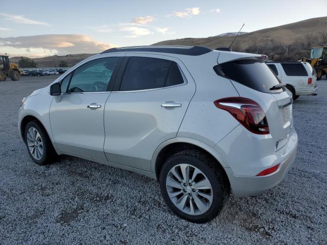 Photo 2 from auction – 2017 BUICK ENCORE PRE with VIN KL4CJESB3HB121430