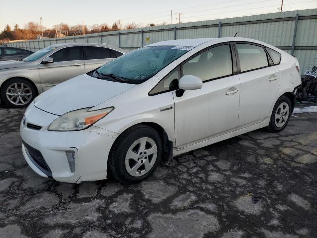 TOYOTA PRIUS 2012 with VIN JTDKN3DU3C5503084 - Photo from auction