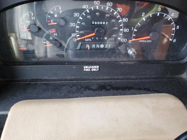 Photo 8 from auction – 1999 FORD F550 SUPER with VIN 3FCNF53S3XJA11923