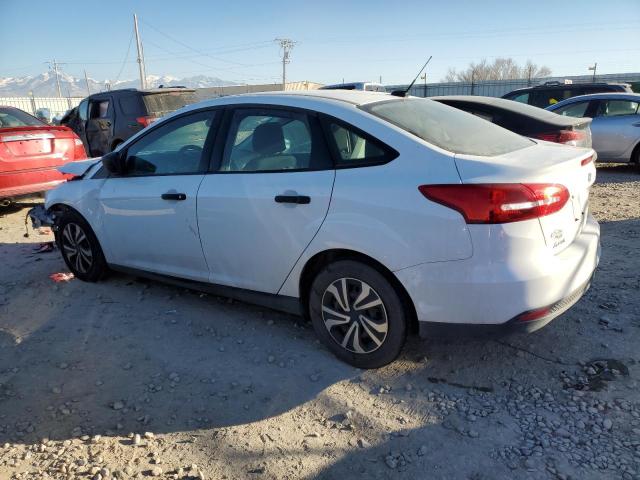 Photo 2 from auction – 2018 FORD FOCUS S with VIN 1FADP3E26JL230205