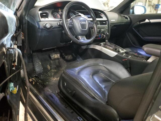 Photo 8 from auction – 2012 AUDI A5 PREMIUM with VIN WAUCFAFH9CN002526