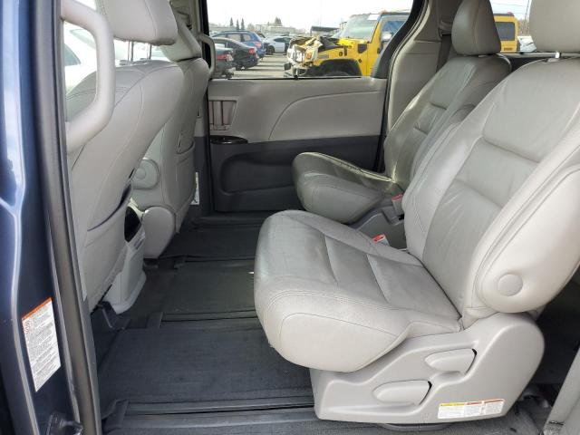 Photo 11 from auction – 2015 TOYOTA SIENNA XLE with VIN 5TDDK3DC9FS111167