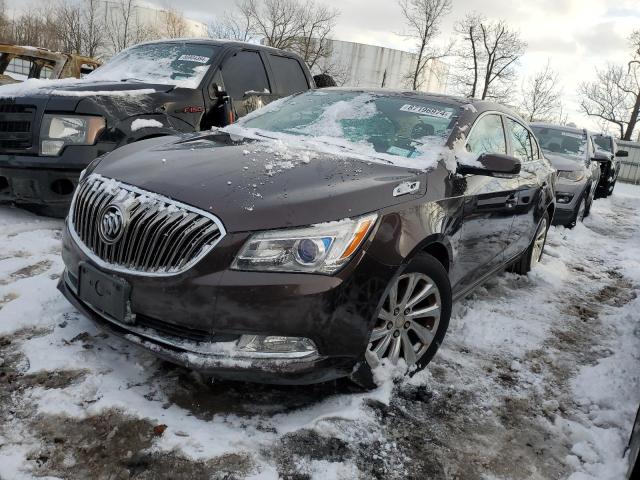 BUICK LACROSSE 2015 with VIN 1G4GB5G39FF223144 - Photo from auction