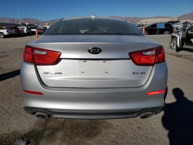 Photo 6 from auction – 2015 KIA OPTIMA EX with VIN 5XXGN4A77FG517757
