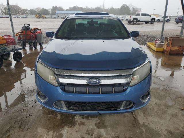 Photo 5 from auction – 2010 FORD FUSION with VIN 3FAHP0KC3AR150181