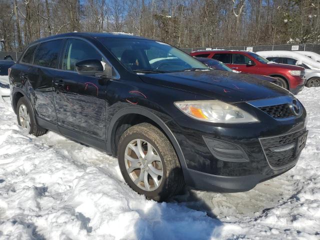 Photo 4 from auction – 2011 MAZDA CX-9 with VIN JM3TB2BA8B0303398