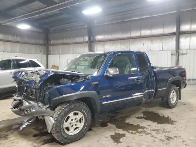 CHEVROLET SILVERADO 2001 with VIN 2GCEK19T211230356 - Photo from auction
